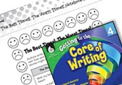 Writing Lesson Ebook