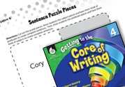 Writing Lesson Ebook