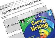 Writing Lesson Ebook