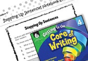 Writing Lesson Ebook