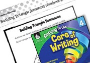 Writing Lesson Ebook