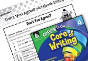 Writing Lesson Ebook