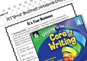 Writing Lesson Ebook