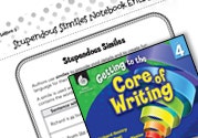 Writing Lesson Ebook