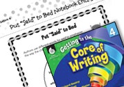 Writing Lesson Ebook