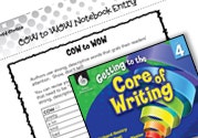 Writing Lesson Ebook