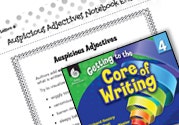 Writing Lesson Ebook
