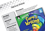 Writing Lesson Ebook