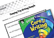 Writing Lesson Ebook