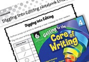Writing Lesson Ebook