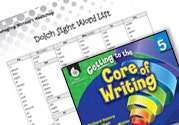 Writing Lesson Ebook