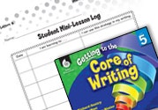 Writing Lesson Ebook