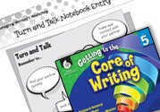 Writing Lesson Ebook