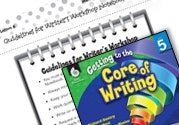 Writing Lesson Ebook