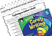 Writing Lesson Ebook