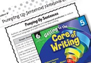 Writing Lesson Ebook