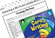Writing Lesson Ebook