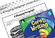 Writing Lesson Ebook
