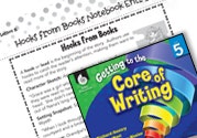 Writing Lesson Ebook