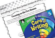 Writing Lesson Ebook