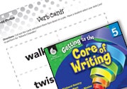 Writing Lesson Ebook