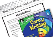 Writing Lesson Ebook