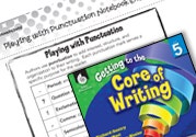 Writing Lesson Ebook