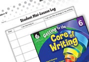 Writing Lesson Ebook