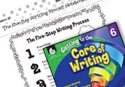 Writing Lesson Ebook