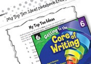 Writing Lesson Ebook