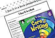 Writing Lesson Ebook