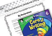 Writing Lesson Ebook