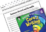 Writing Lesson Ebook