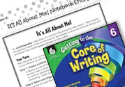 Writing Lesson Ebook