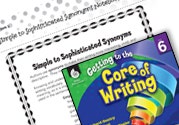 Writing Lesson Ebook