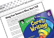 Writing Lesson Ebook