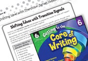 Writing Lesson Ebook