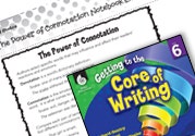 Writing Lesson Ebook