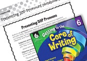 Writing Lesson Ebook