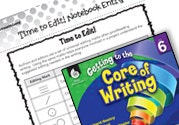 Writing Lesson Ebook