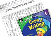 Benchmark Writing Assessment Ebook