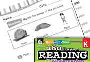 Daily Reading Practice for Kindergarten Ebook