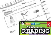 Daily Reading Practice for Kindergarten Ebook