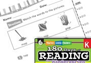 Daily Reading Practice for Kindergarten Ebook