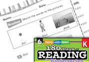 Daily Reading Practice for Kindergarten Ebook