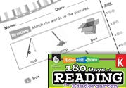 Daily Reading Practice for Kindergarten Ebook