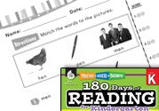 Daily Reading Practice for Kindergarten Ebook
