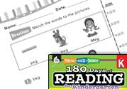 Daily Reading Practice for Kindergarten Ebook