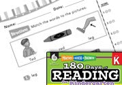 Daily Reading Practice for Kindergarten Ebook