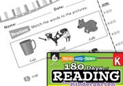 Daily Reading Practice for Kindergarten Ebook
